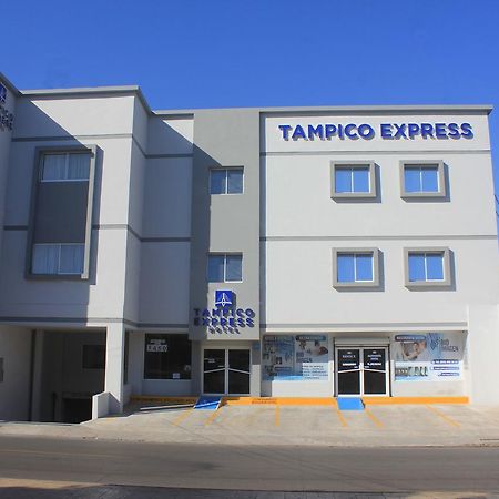 Hotel Tampico Express Ciudad Madero Exterior photo