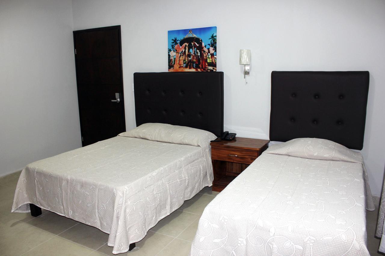 Hotel Tampico Express Ciudad Madero Exterior photo