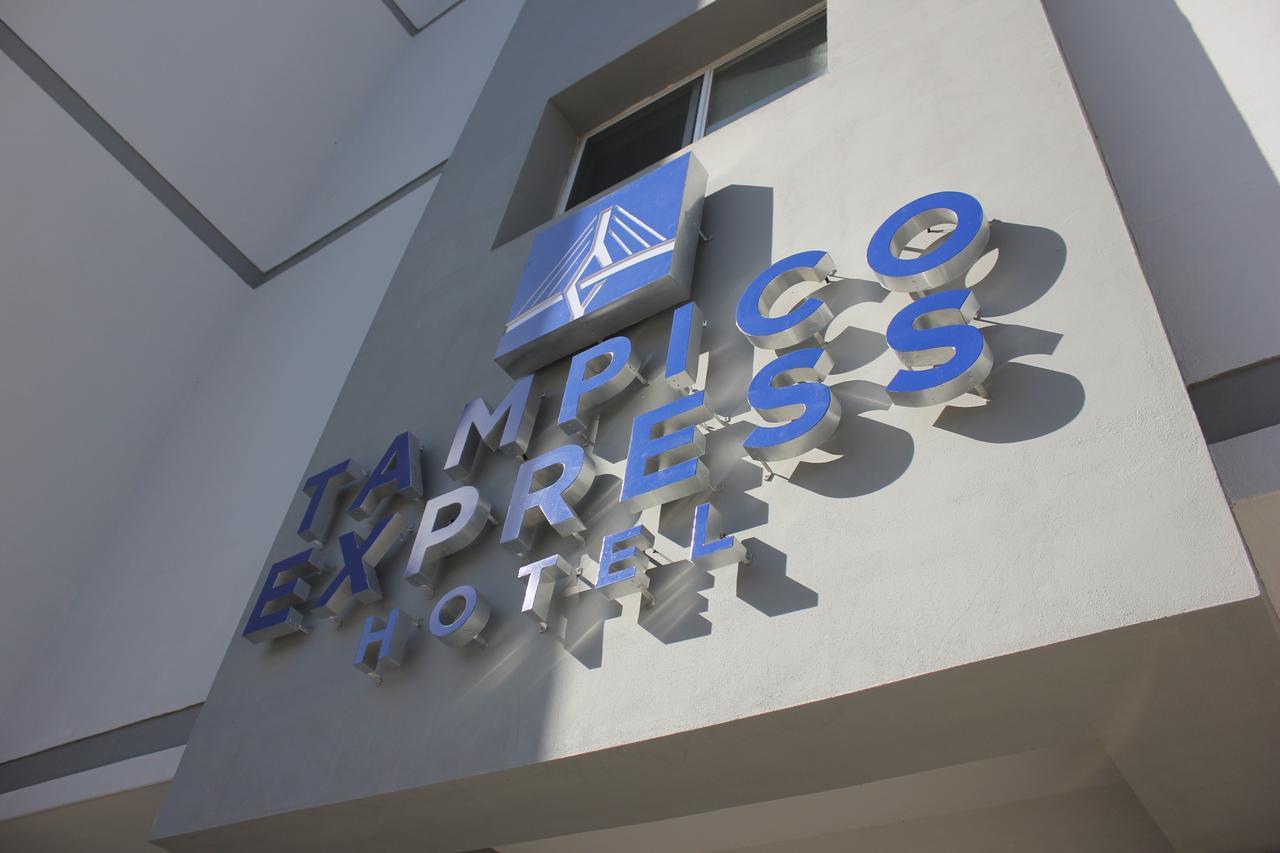Hotel Tampico Express Ciudad Madero Exterior photo