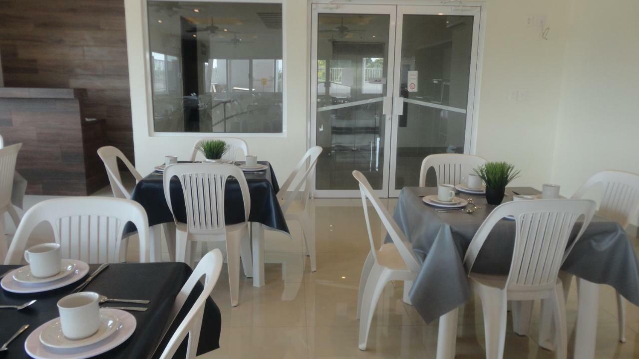 Hotel Tampico Express Ciudad Madero Exterior photo