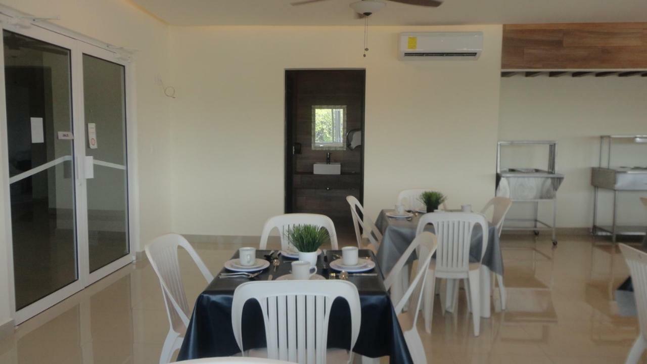 Hotel Tampico Express Ciudad Madero Exterior photo